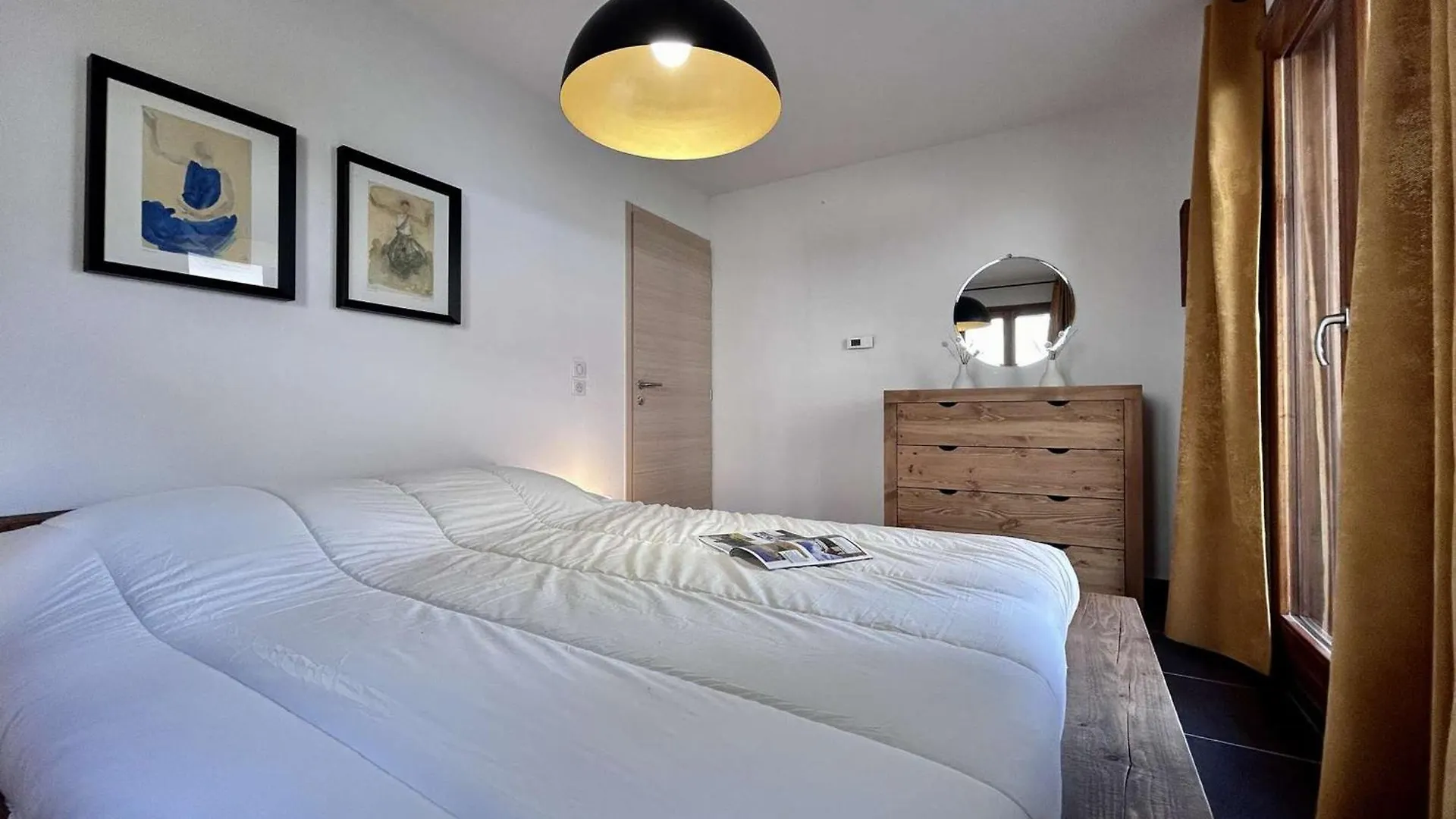 Appartement Lumineux 2 Chambres Avec Terrasse Et Garage Prive A Briancon - Fr-1-330C-144 Apartment Briancon (Hautes-Alpes)