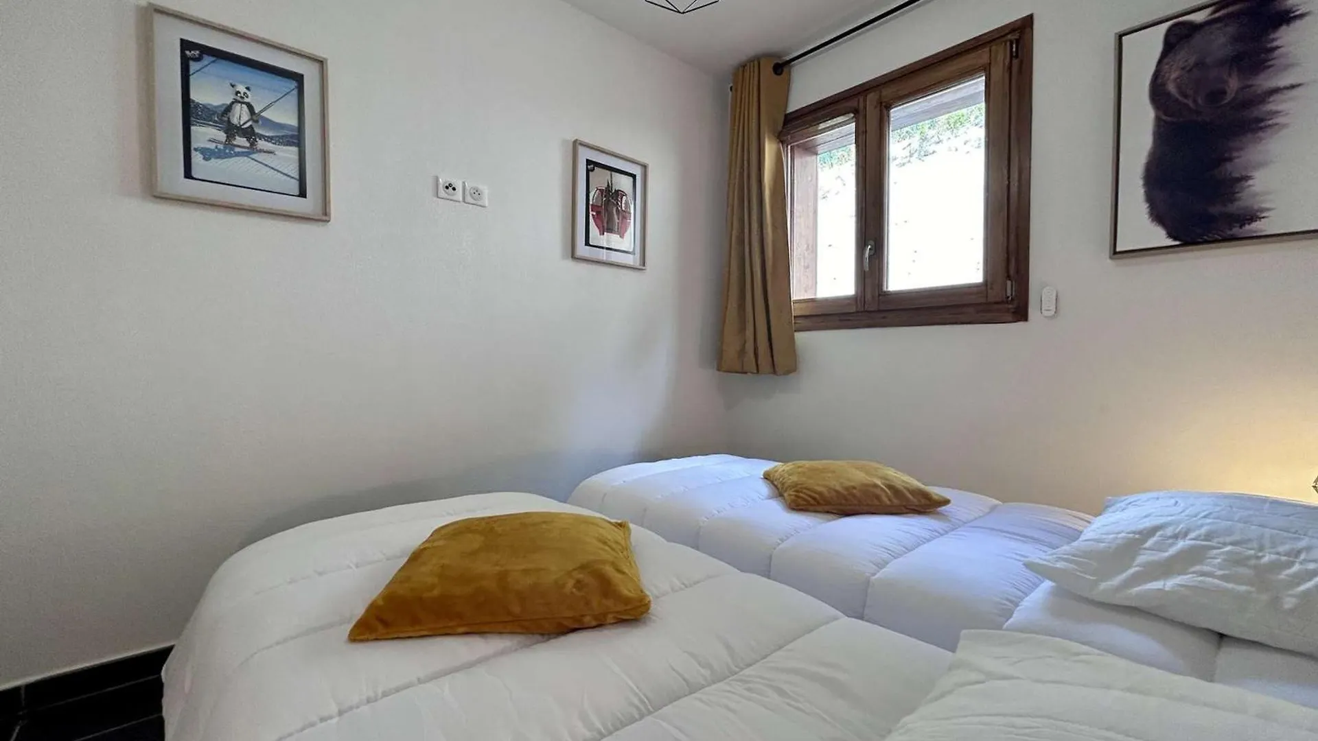 Appartement Lumineux 2 Chambres Avec Terrasse Et Garage Prive A Briancon - Fr-1-330C-144 Briancon (Hautes-Alpes)
